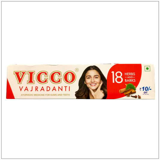 Vicco Vajradanti Toothpaste