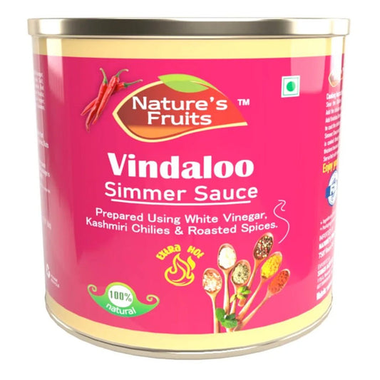 VINDALOO SIMMER SAUCE 14 oz