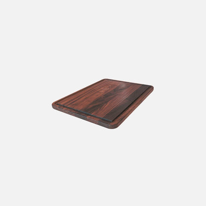 Virginia Boys Kitchens Small Walnut Wood Cutting Board