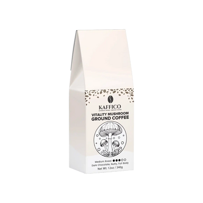 Vitality Mushroom Coffee