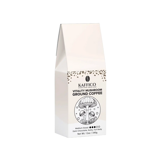 Vitality Mushroom Coffee