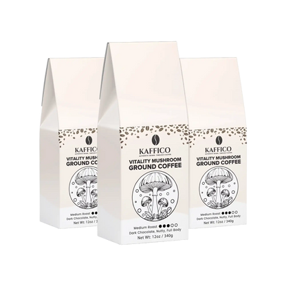 Vitality Mushroom Coffee