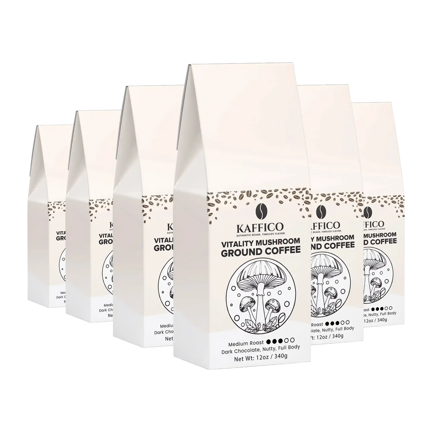 Vitality Mushroom Coffee