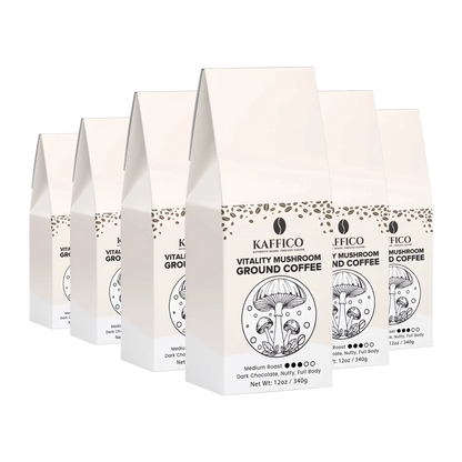 Vitality Mushroom Coffee