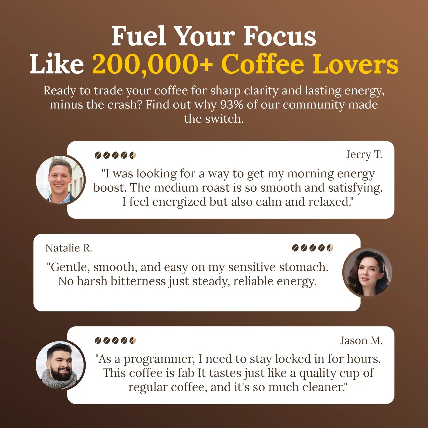 Vitality Mushroom Coffee