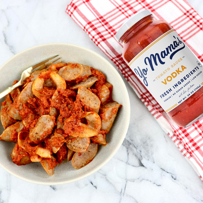 Saucy Pasta Sauce Gift Set by Yo Mama's Foods