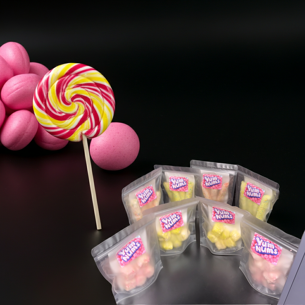 Ultimate Crunch Box | Freeze-Dried Candy