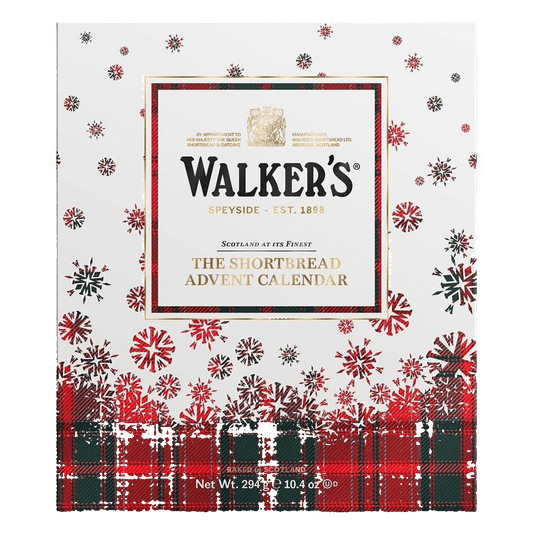 Walkers - The Shortbread Advent Calendar (10.4OZ)