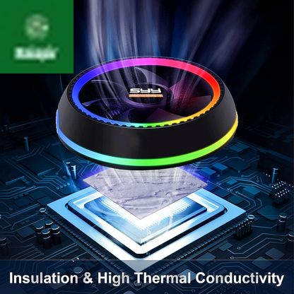 Thermal Paste,  2 Grams CPU Paste Thermal