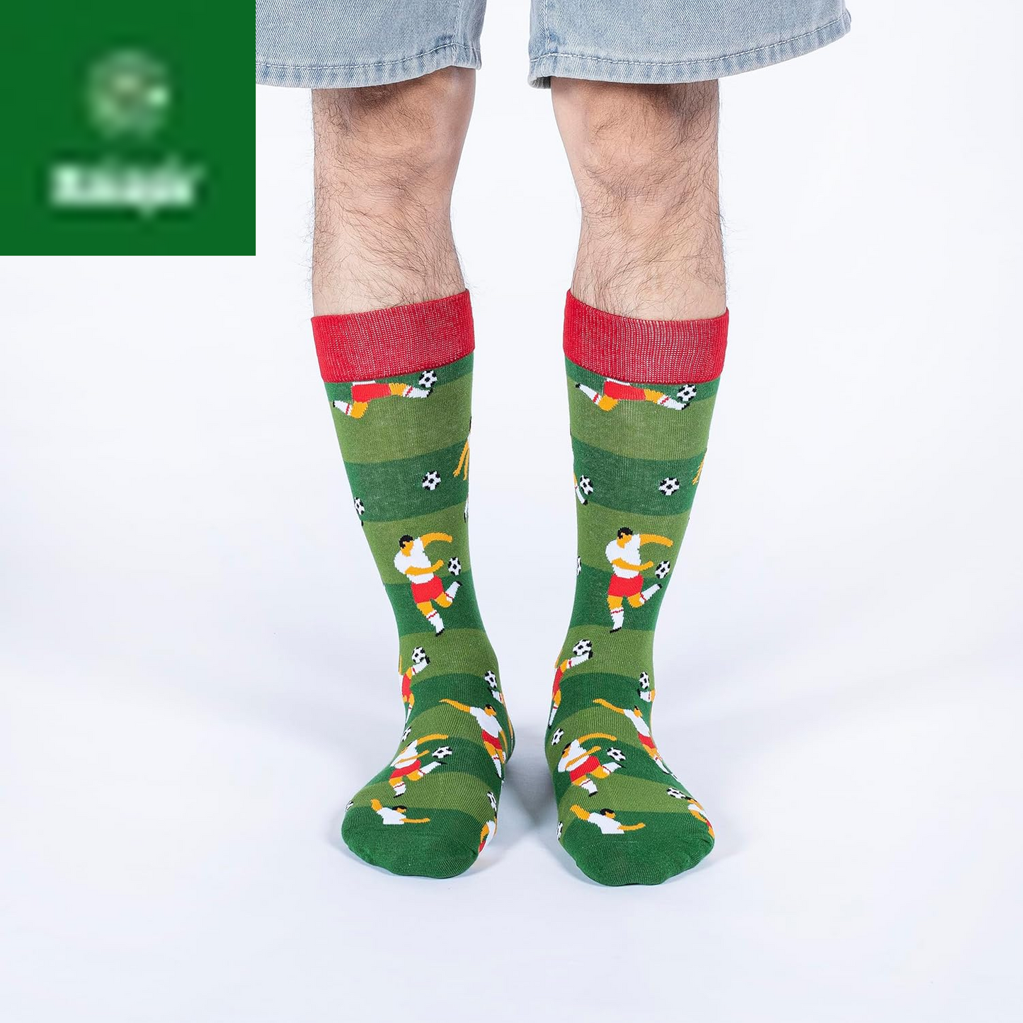 Mens Dress Socks, Cool Cute Food Graphic Animal Novelty Crazy Funny Crew Fun Socks for Men