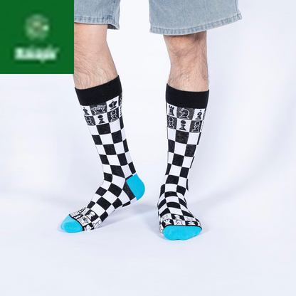 Mens Dress Socks, Cool Cute Food Graphic Animal Novelty Crazy Funny Crew Fun Socks for Men