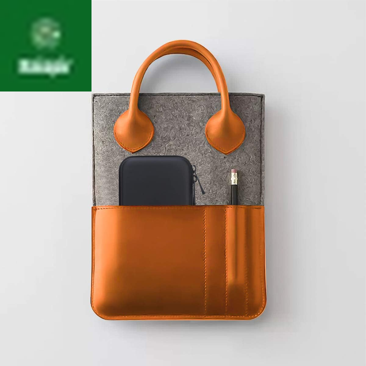 Travel Cable Organizer Hard Protective Case