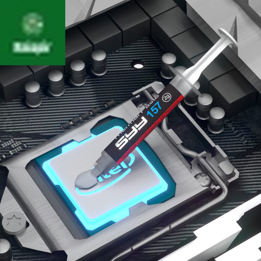 Thermal Paste,  2 Grams CPU Paste Thermal