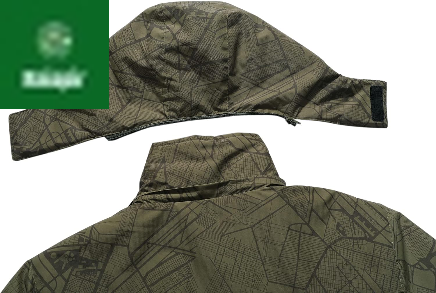 Men'S Waterproof Ski Jacket Snowboarding Windbreaker Warm Winter Hooded Mountain Snow Coat