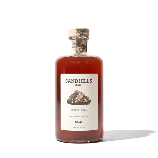 Turkey Tail // Calm