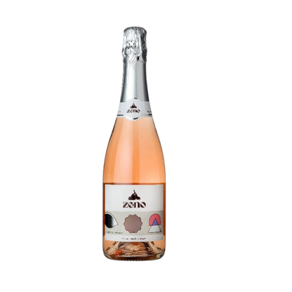 Zeno - Sparkling Rosé Non-Alcoholic Wine - 750ml