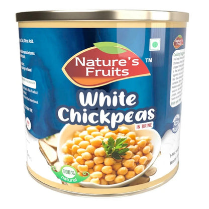 WHITE CHICKPEAS/ GARBANZO BEANS 6.83 LBS