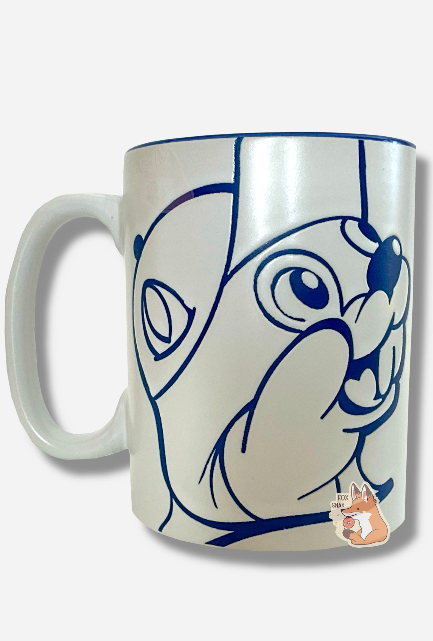 Buc-ee's Beaver Mug