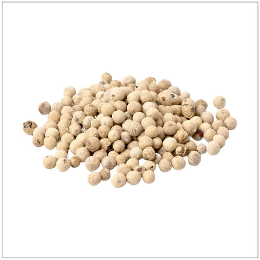 White Peppercorns