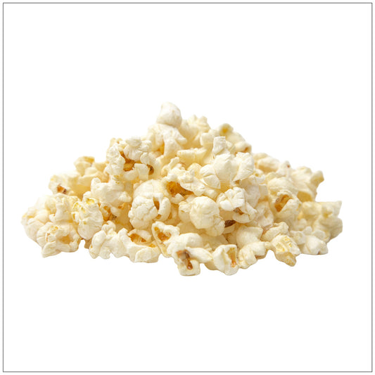 White Popcorn
