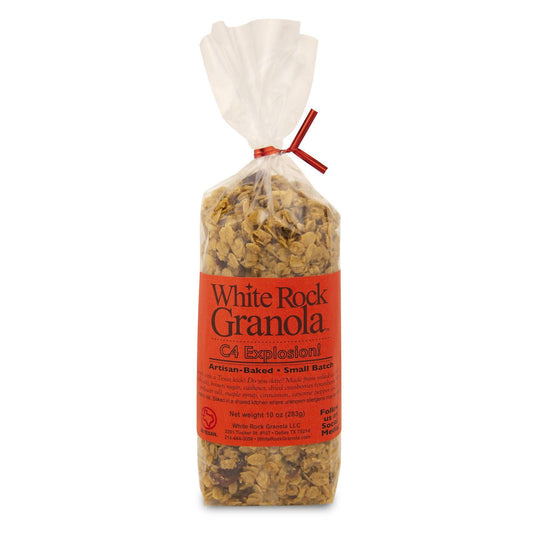 C4 Explosion Granola Bags - 24 x 2oz