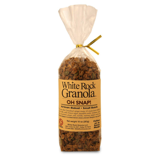 Oh Snap Granola Packs - 24 x 2oz