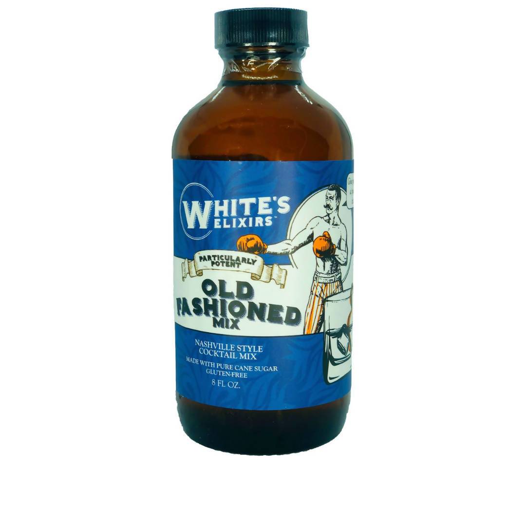 Old Fashioned Mix Bottle - 24 x 8oz