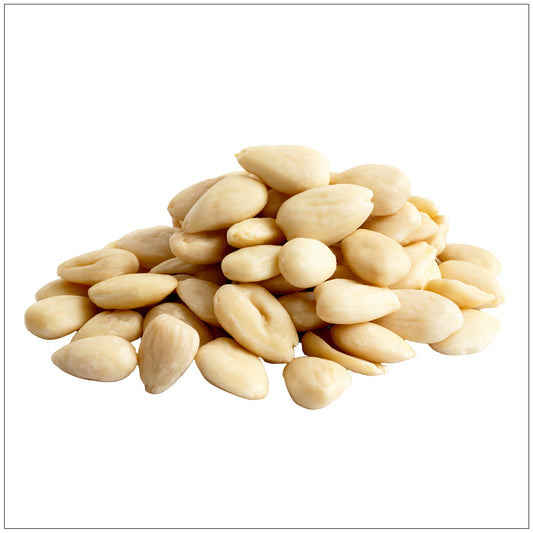 Whole Blanched Almonds