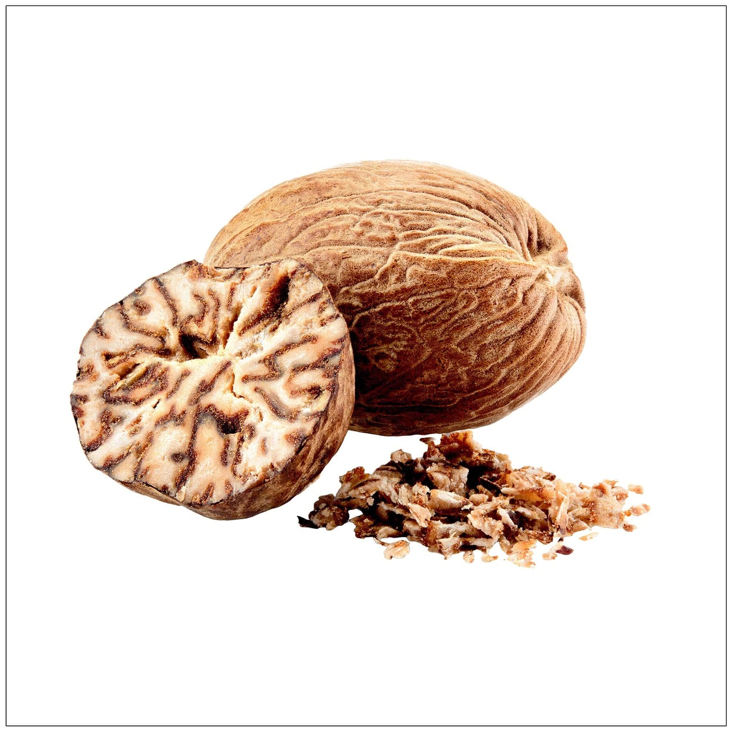 Nutmeg Whole