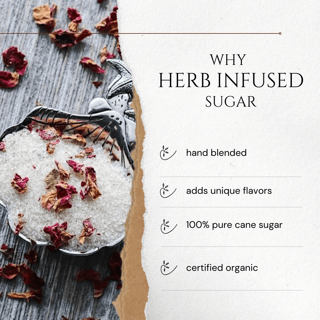 Orange Peel infused artisan culinary sugar