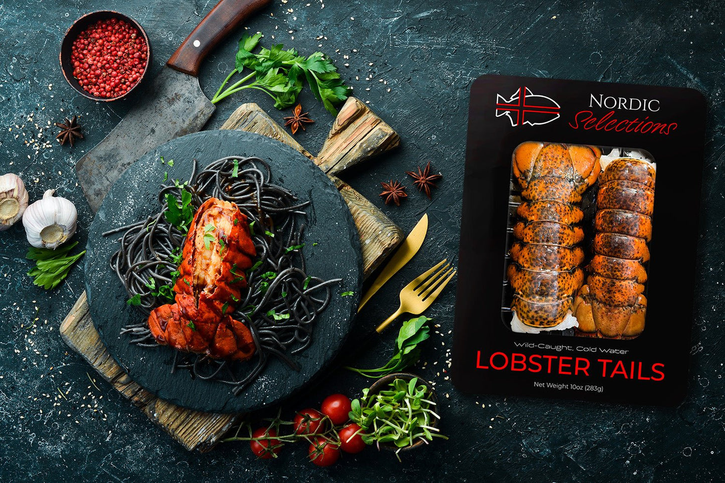 Best Selling Seafood - Premium Seafood Bundle