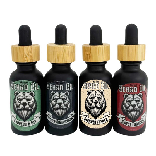 Beard Oil