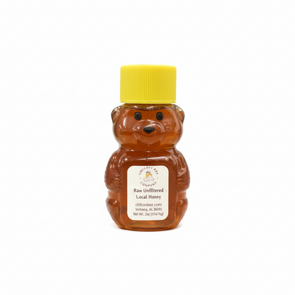 Raw Wildflower Honey - Pure Alabama Honey