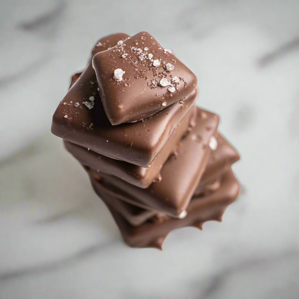 Milk Chocolate Toffee