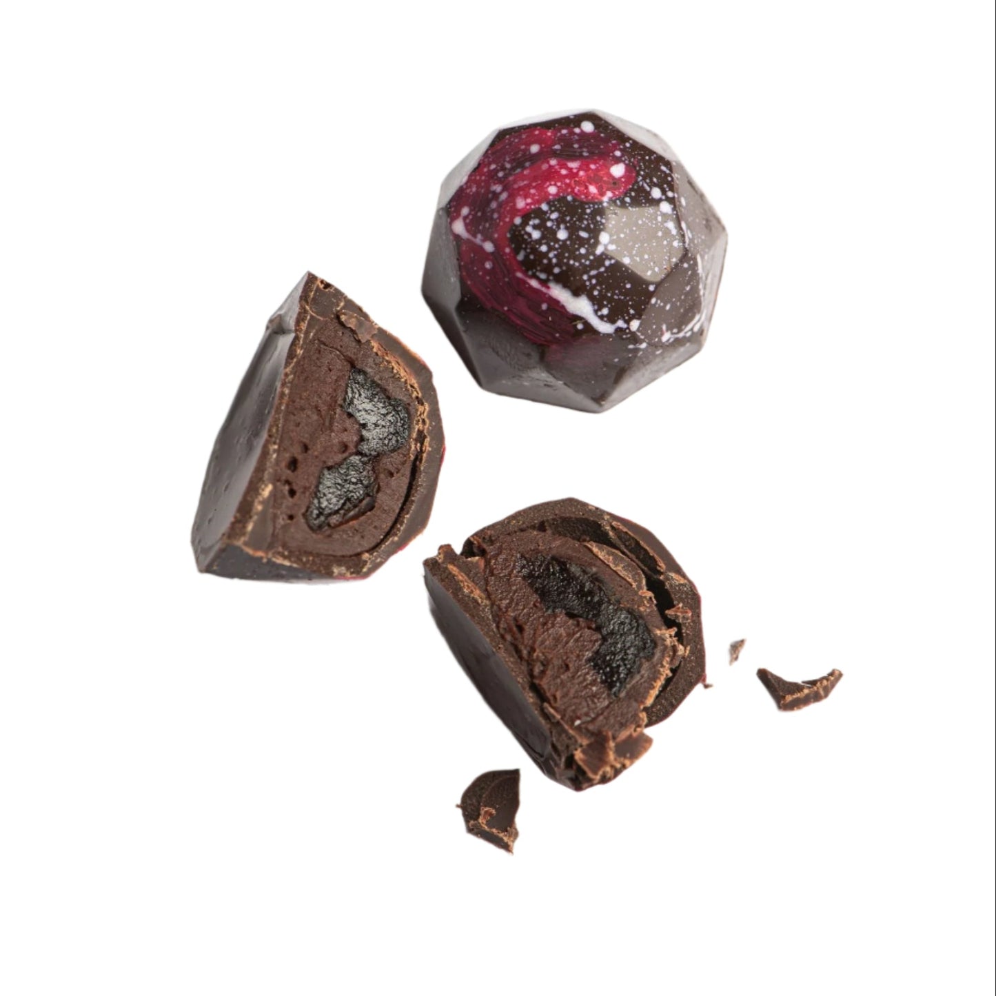 Amarena Cherry Bon Bons Gift Box