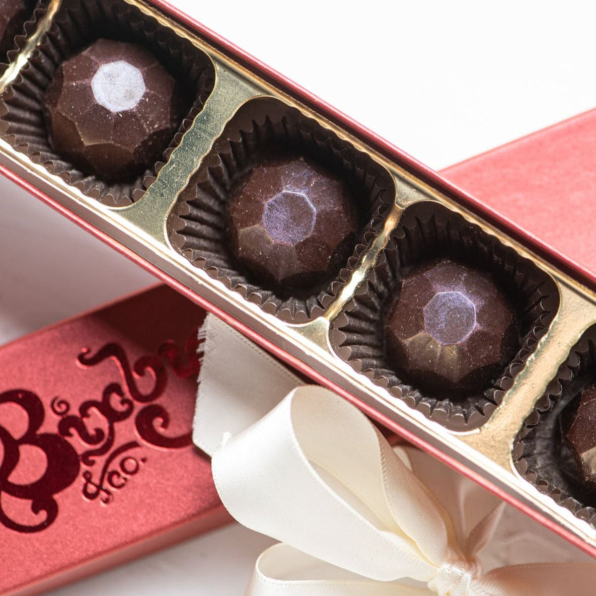 Maine Blueberry Jam Bonbons (Vegan) Gift Box