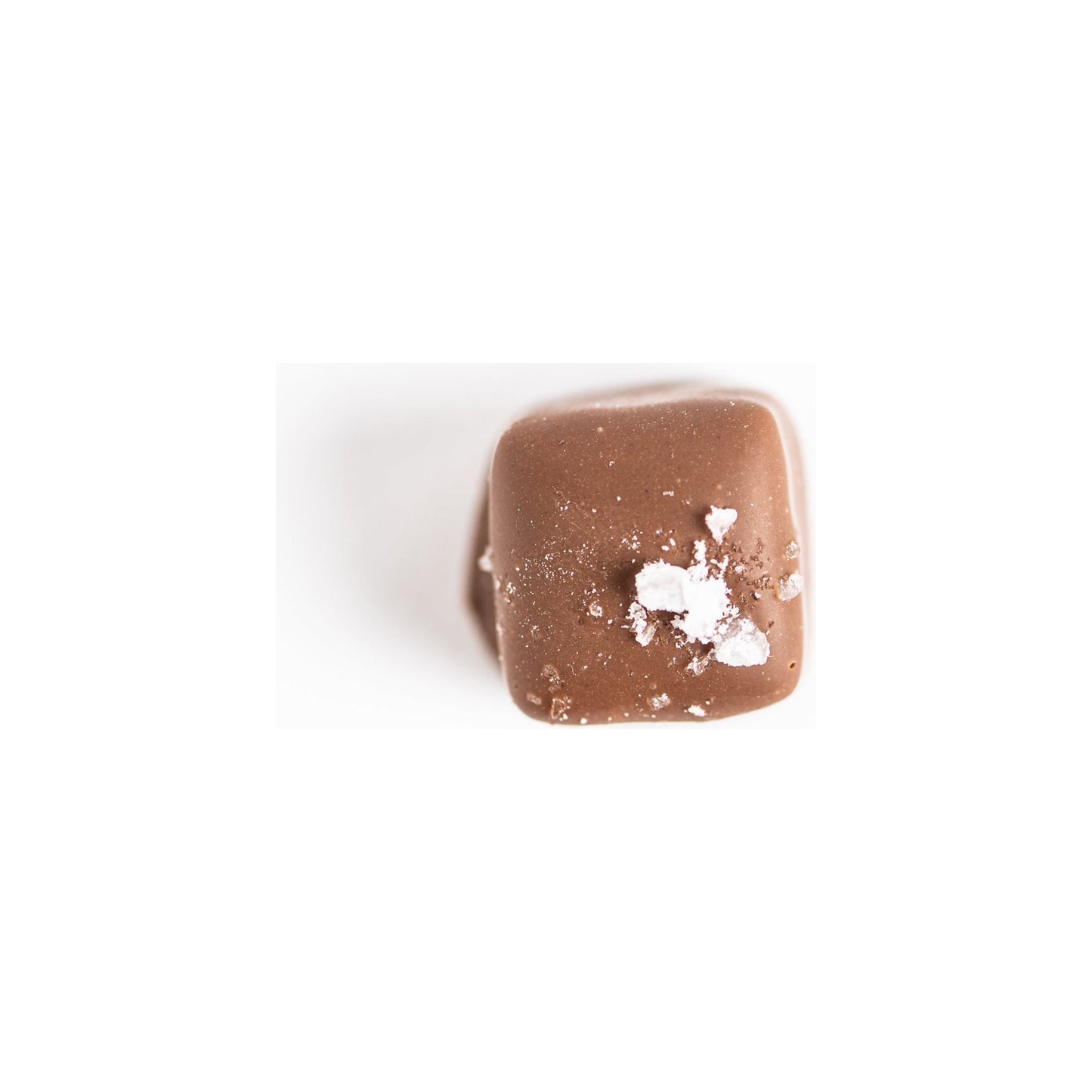Milk Chocolate Sea Salt Caramels--6 Pouches