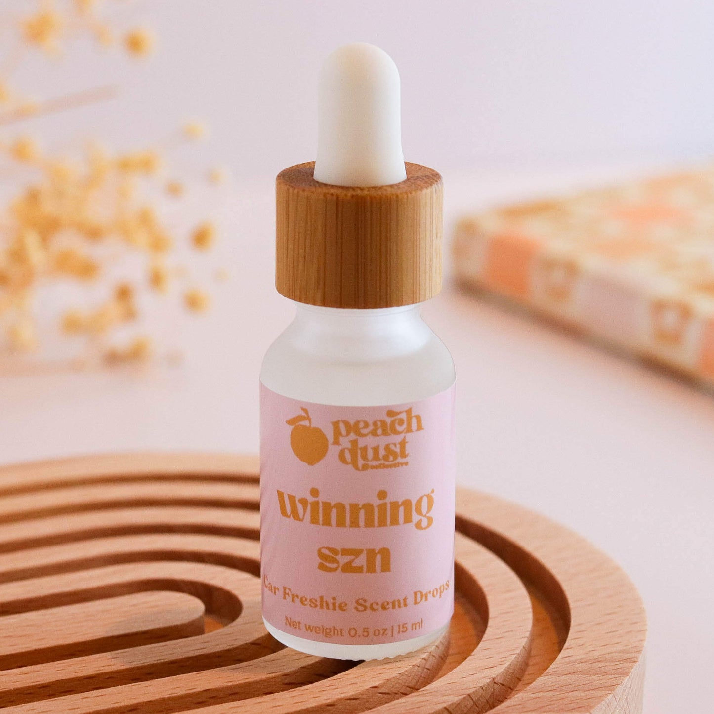 winning szn Car Freshie Scent Drops