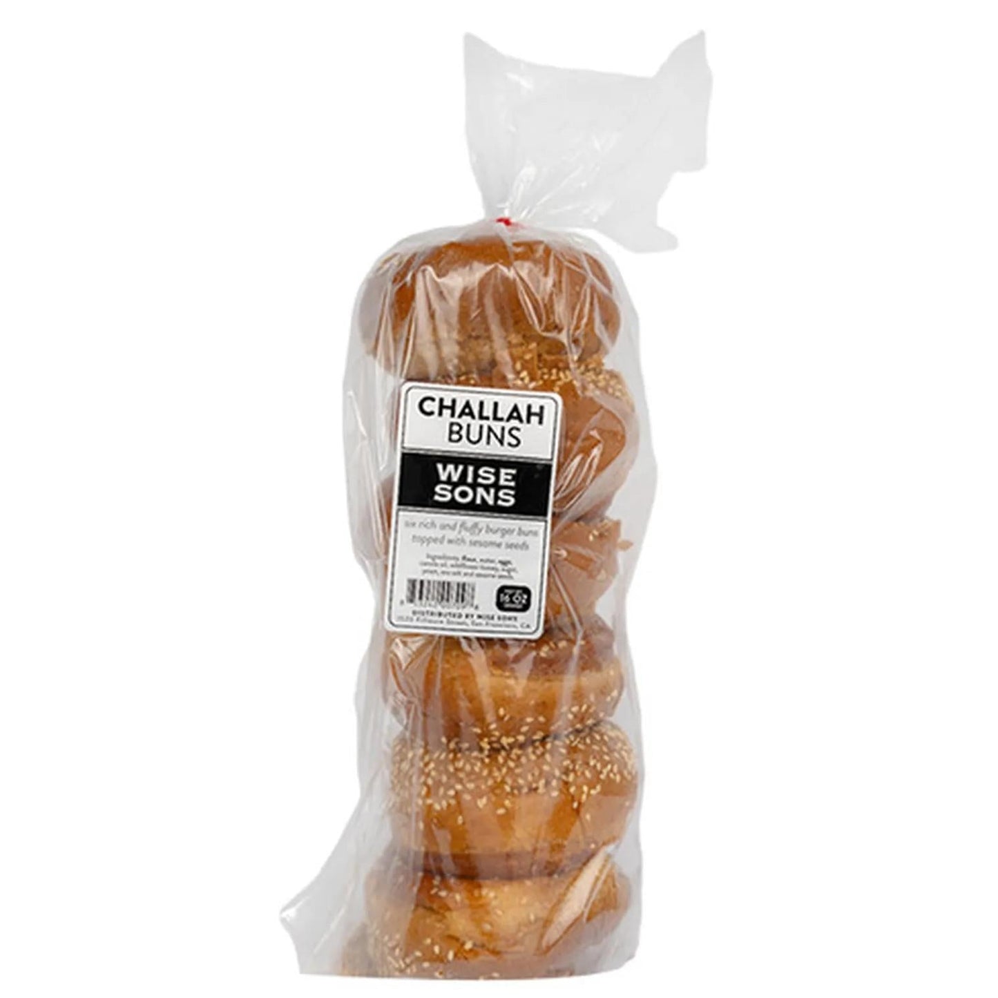 Wise Sons - Challah Buns (6PK)