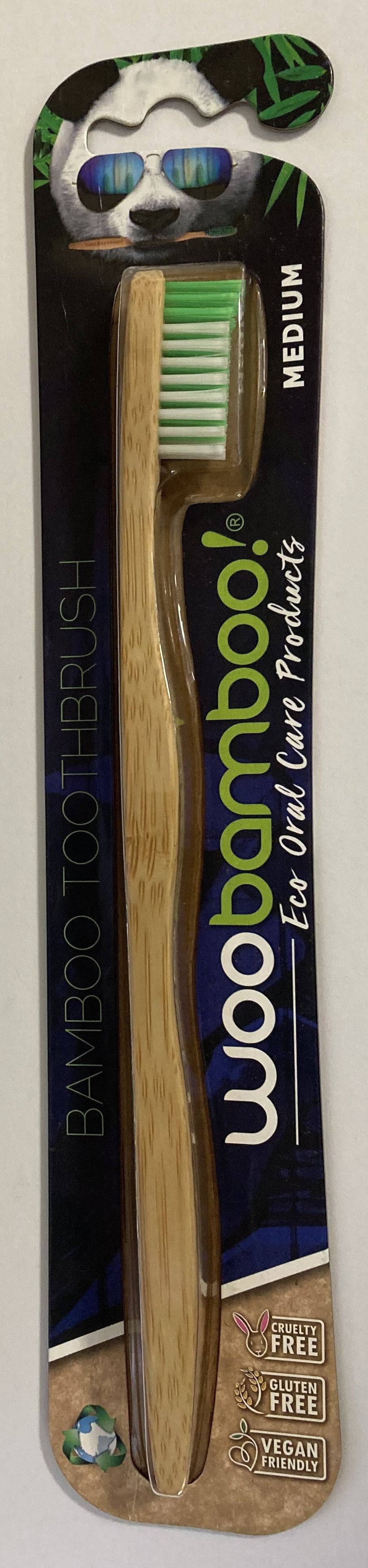 Bamboo Toothbrushes