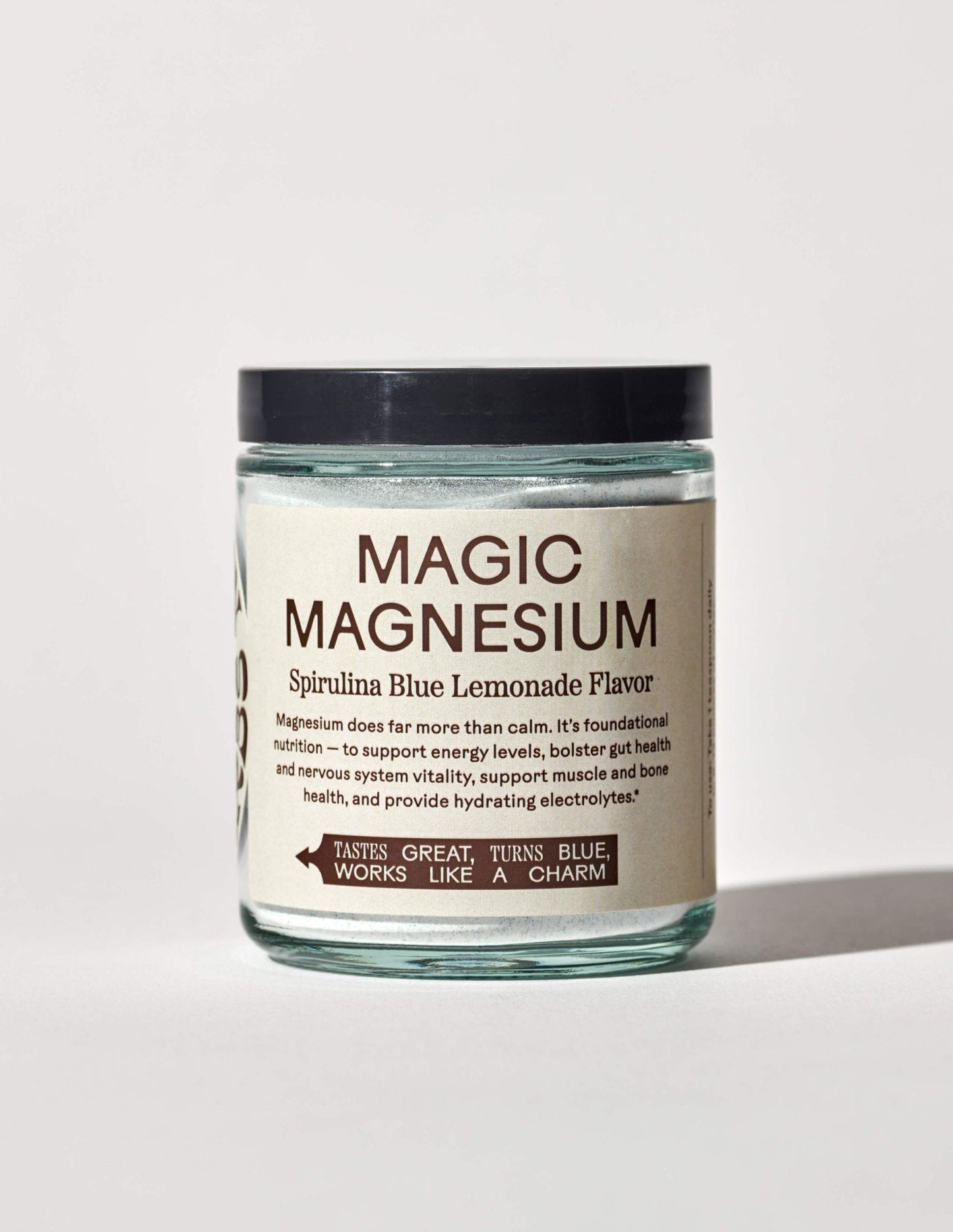 WOODEN SPOON HERBS Magic Magnesium