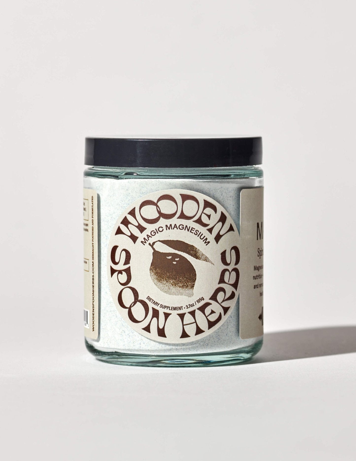 WOODEN SPOON HERBS Magic Magnesium