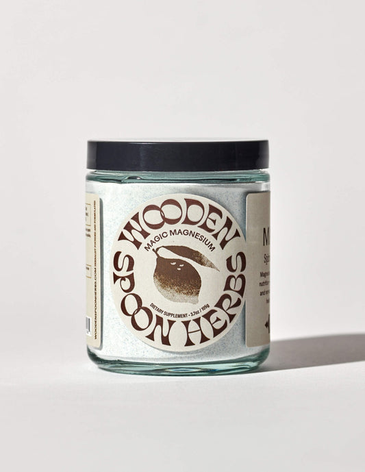 WOODEN SPOON HERBS Magic Magnesium