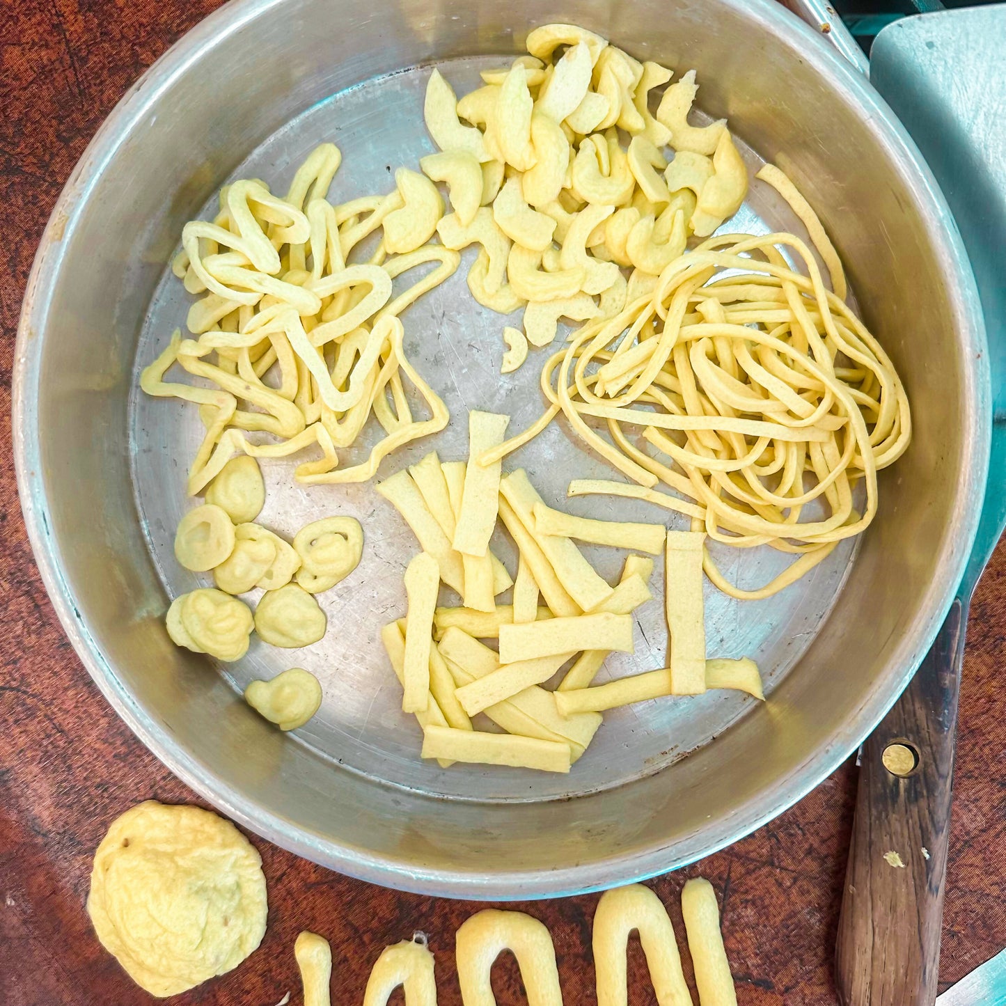 Grain Free Planet Keto Multi-Use Pasta Noodle Mix