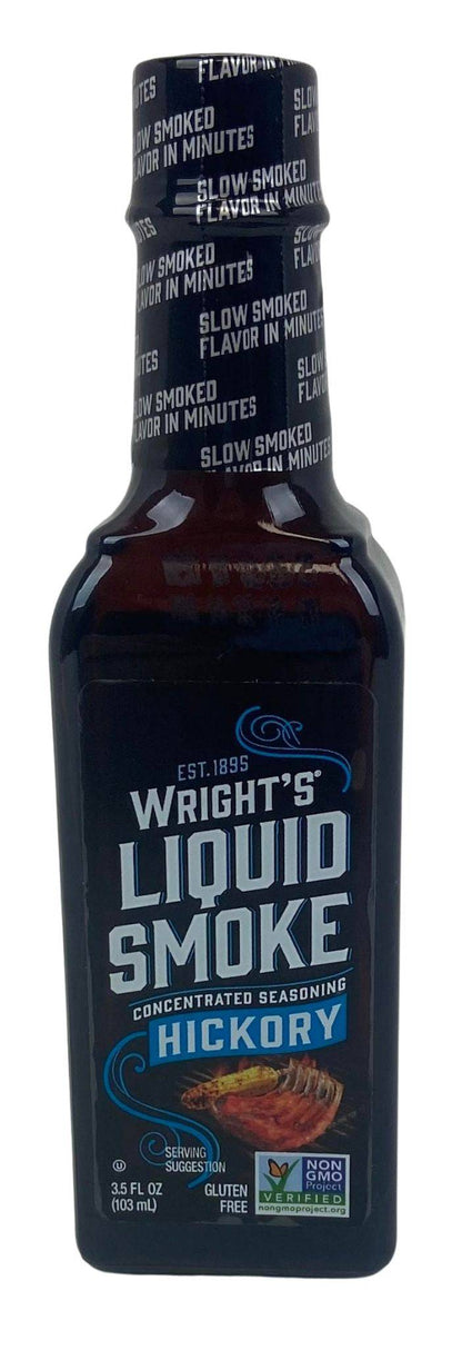 Liquid Smoke, Wright's