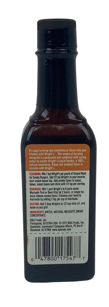 Liquid Smoke, Wright's