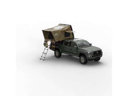 Tuff Stuff Alpha II Hard Shell Rooftop Tent - 2 Person