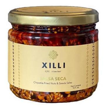 XILLI - Salsa Seca (10OZ)