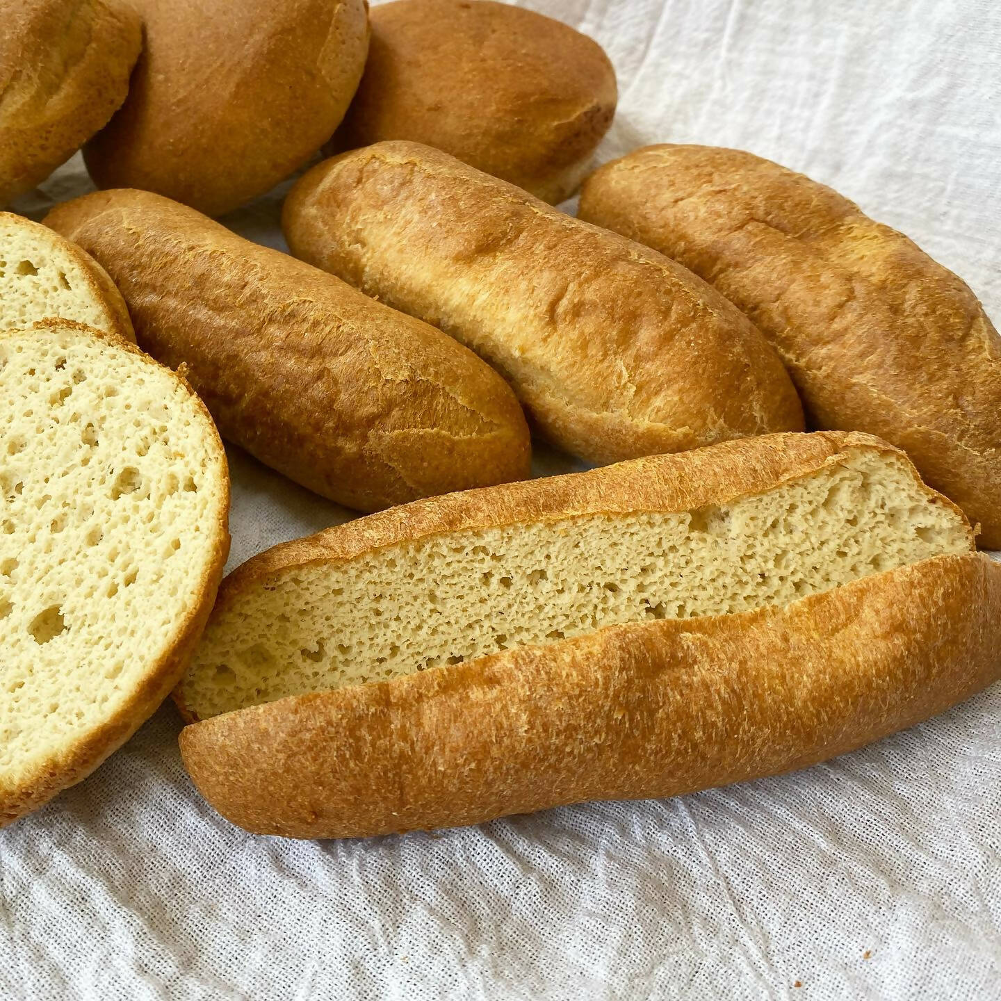 Grain Free Planet Keto Multi-Use Bread Mix