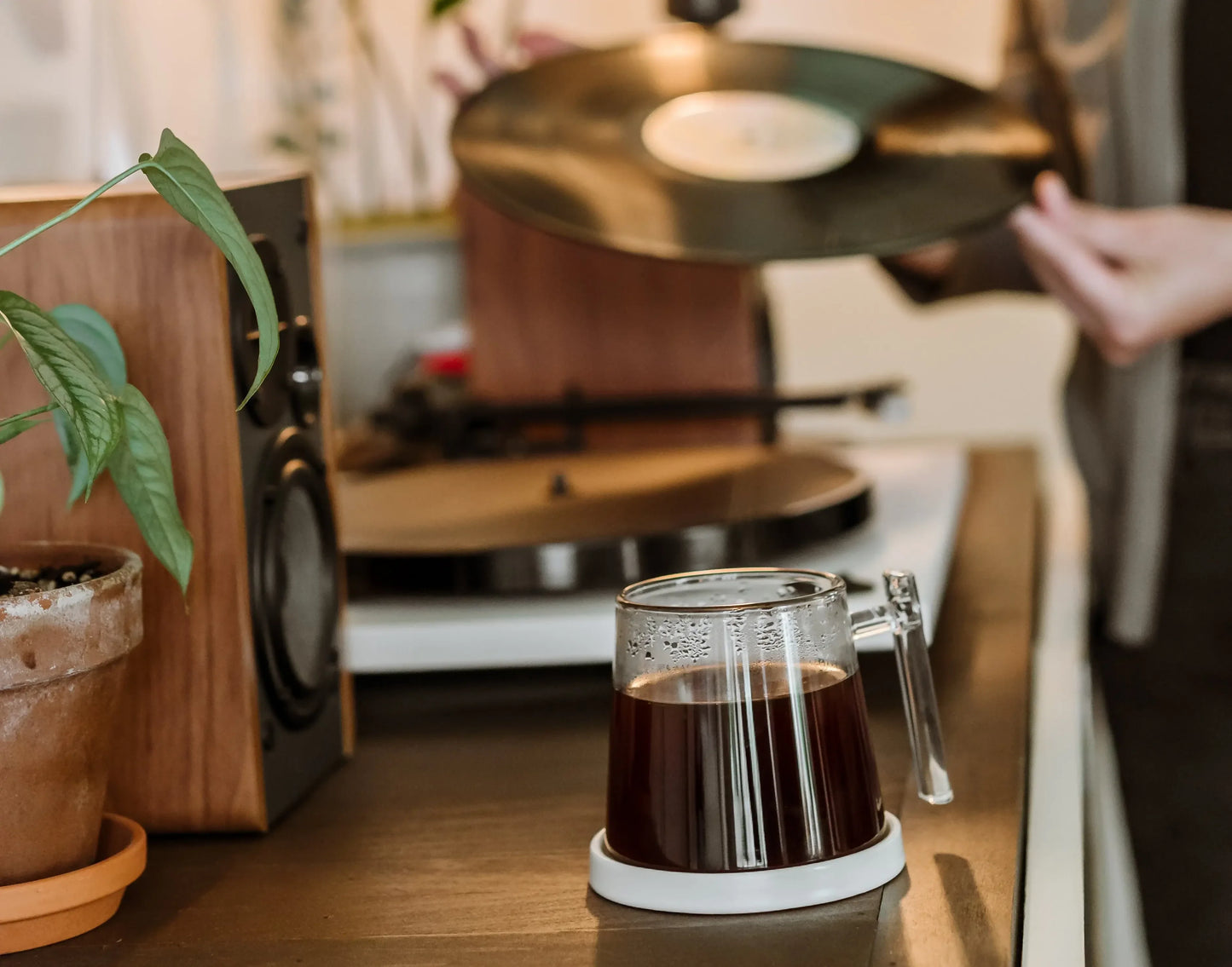 Pure Over Signature Mug - 4 Mugs